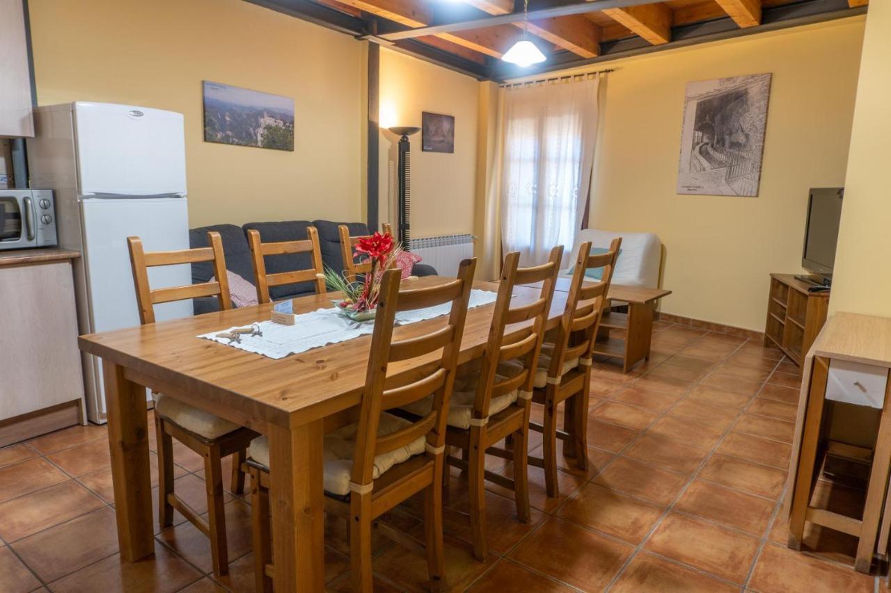 Casa El Centro Villa Beceite Exterior photo